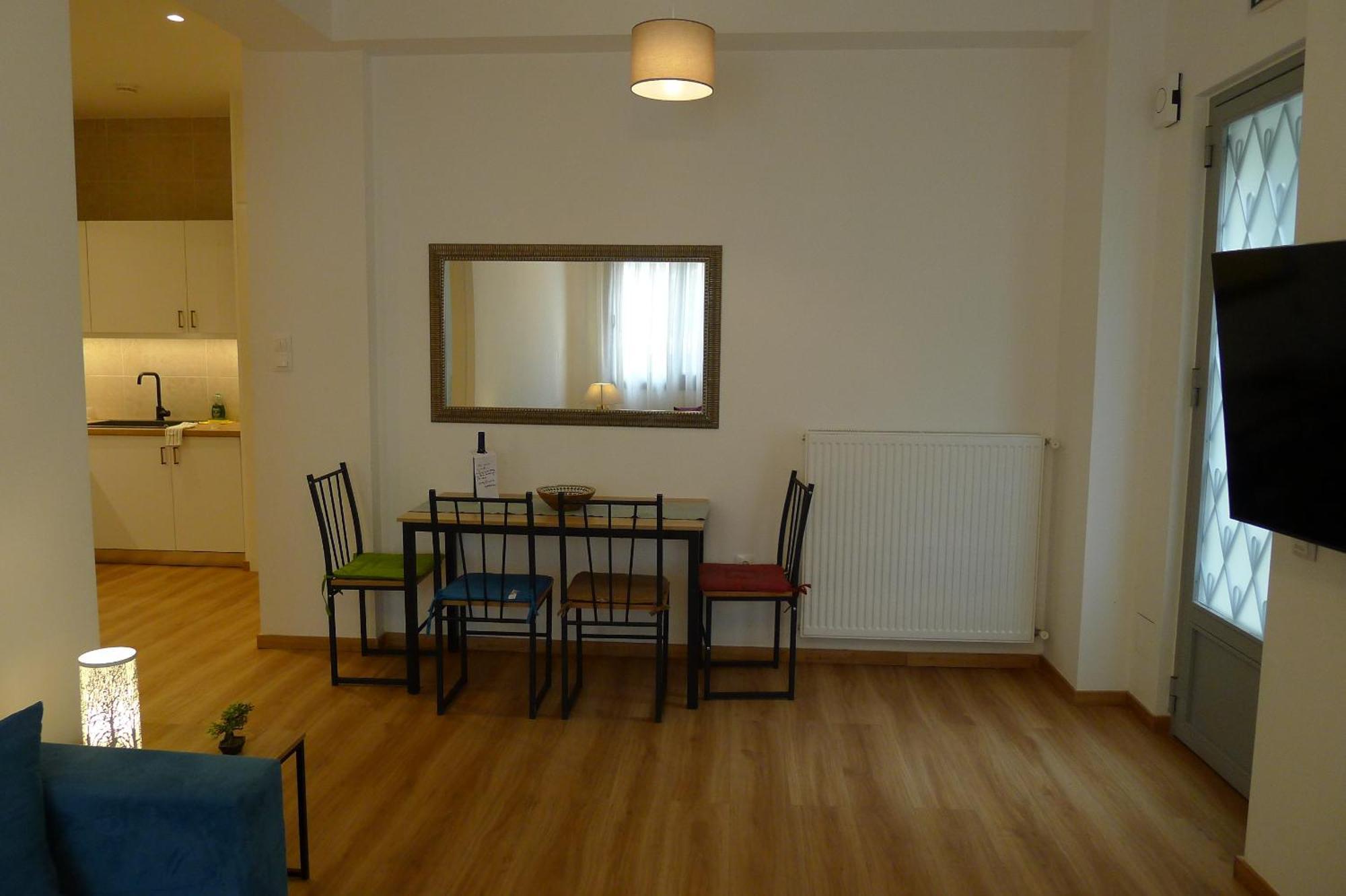 Cosy 2Ba Close To Archeological Museum Of Athens And Pedion Tou Areosアパートメント エクステリア 写真