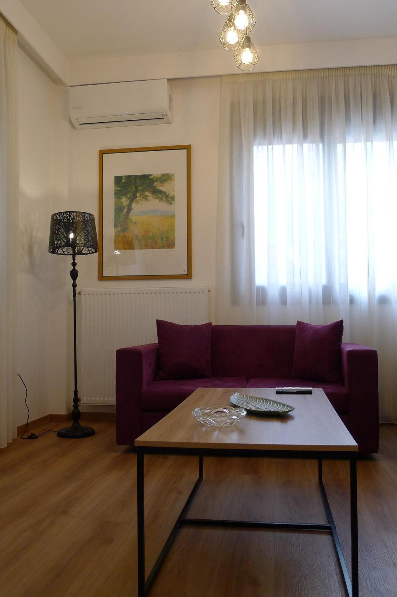 Cosy 2Ba Close To Archeological Museum Of Athens And Pedion Tou Areosアパートメント エクステリア 写真