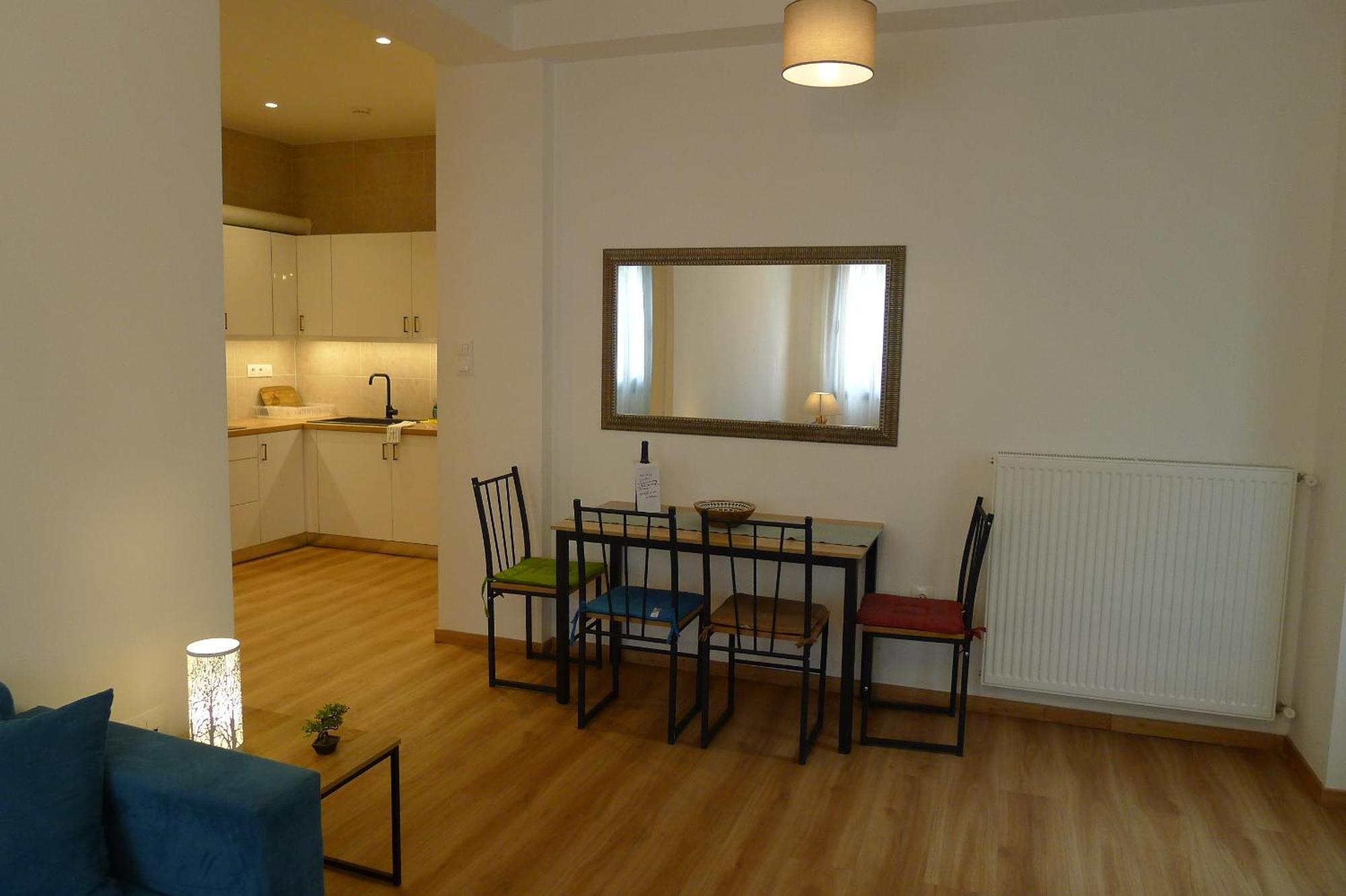 Cosy 2Ba Close To Archeological Museum Of Athens And Pedion Tou Areosアパートメント エクステリア 写真