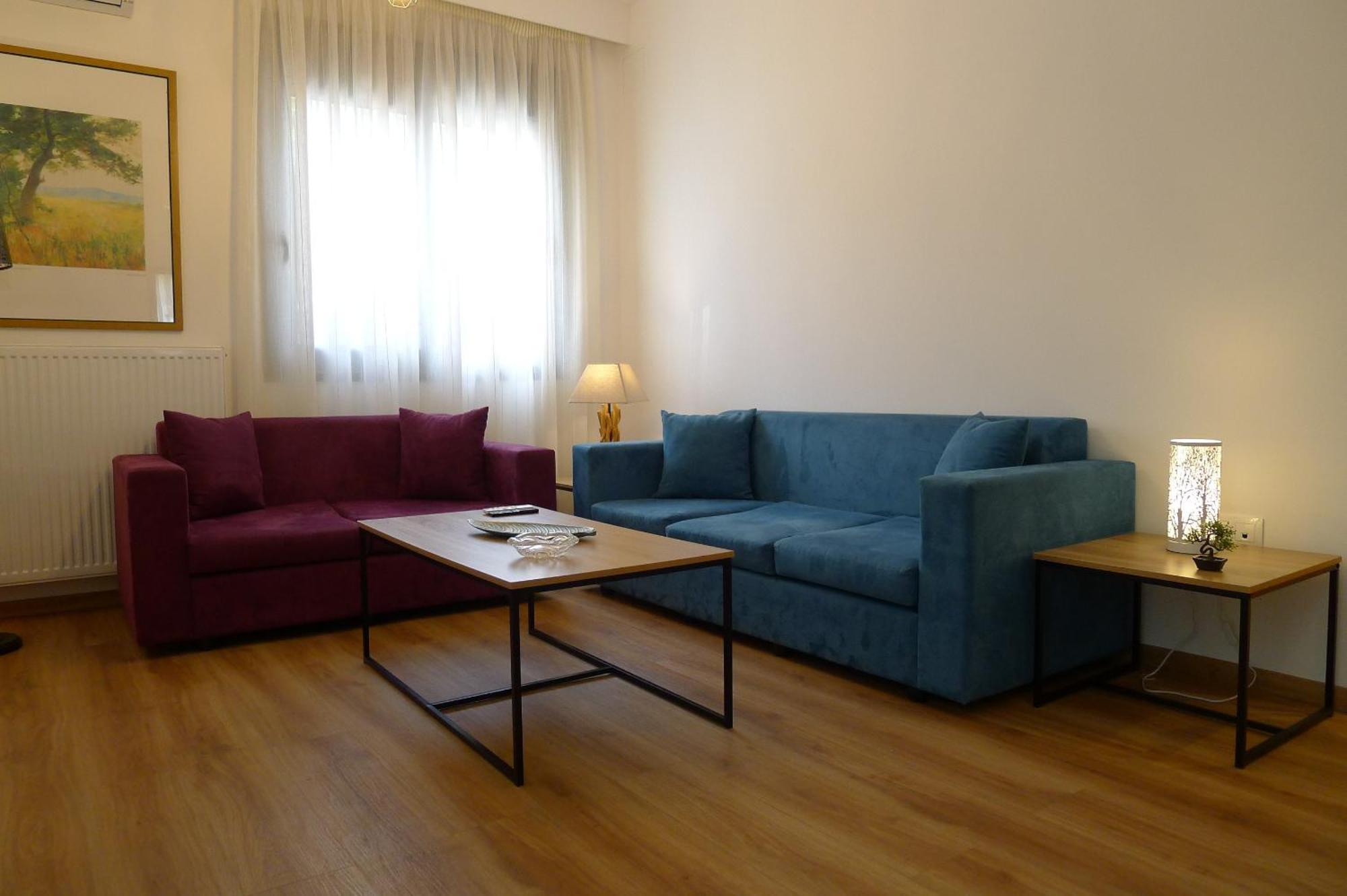 Cosy 2Ba Close To Archeological Museum Of Athens And Pedion Tou Areosアパートメント エクステリア 写真