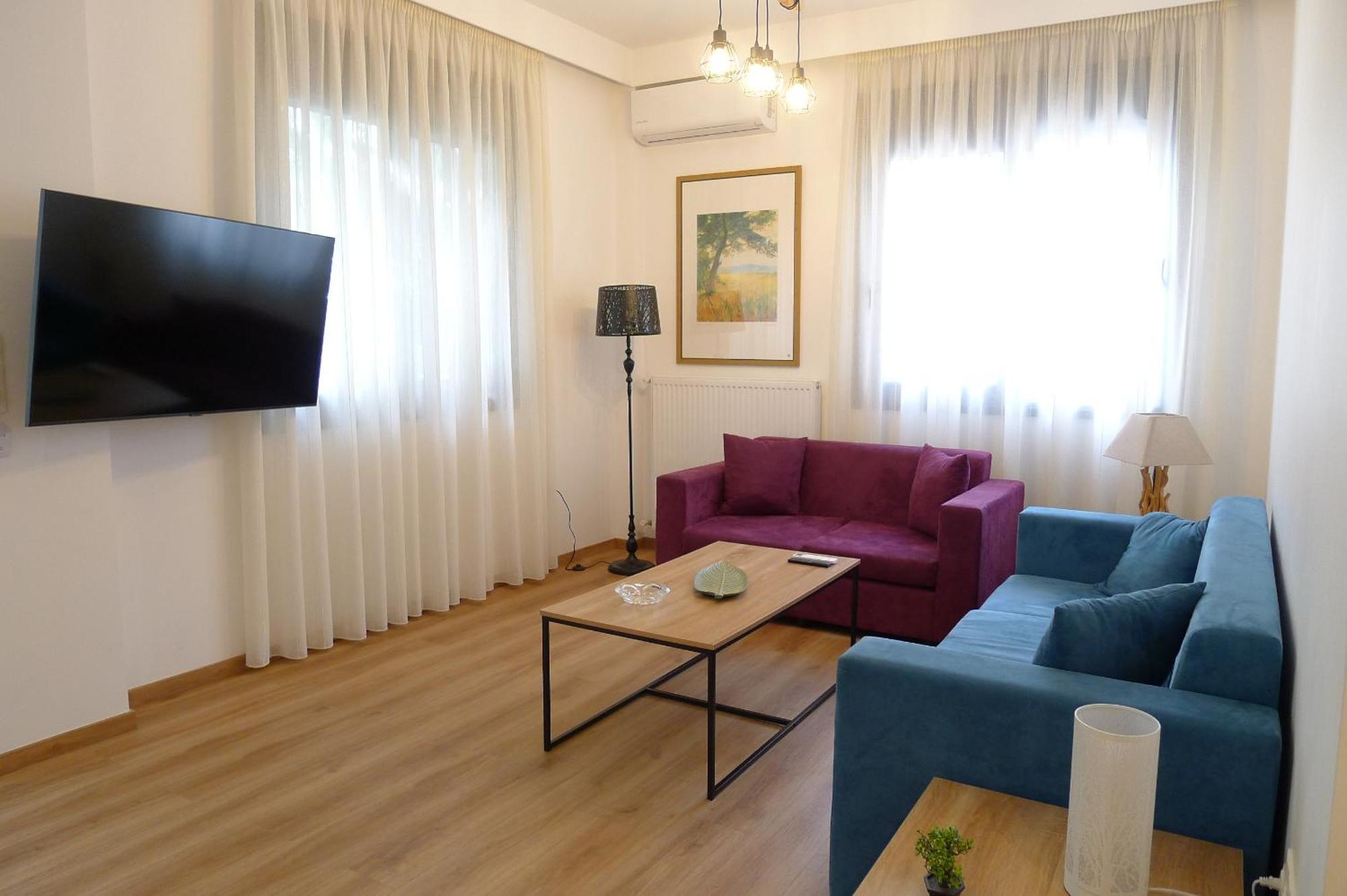 Cosy 2Ba Close To Archeological Museum Of Athens And Pedion Tou Areosアパートメント エクステリア 写真