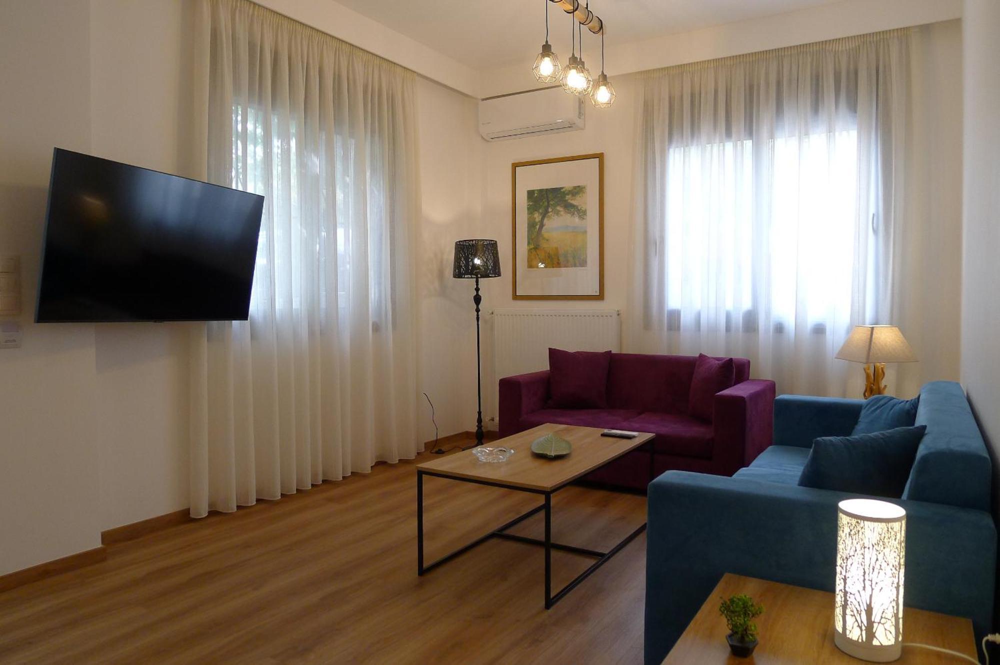 Cosy 2Ba Close To Archeological Museum Of Athens And Pedion Tou Areosアパートメント エクステリア 写真