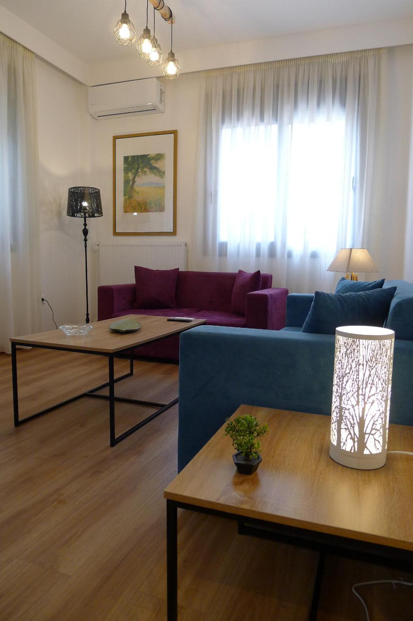 Cosy 2Ba Close To Archeological Museum Of Athens And Pedion Tou Areosアパートメント エクステリア 写真