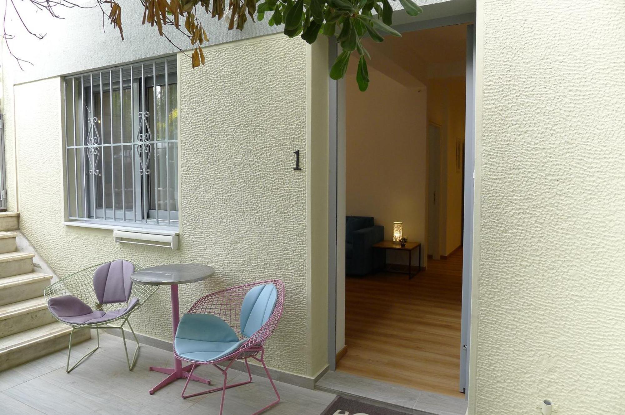 Cosy 2Ba Close To Archeological Museum Of Athens And Pedion Tou Areosアパートメント エクステリア 写真