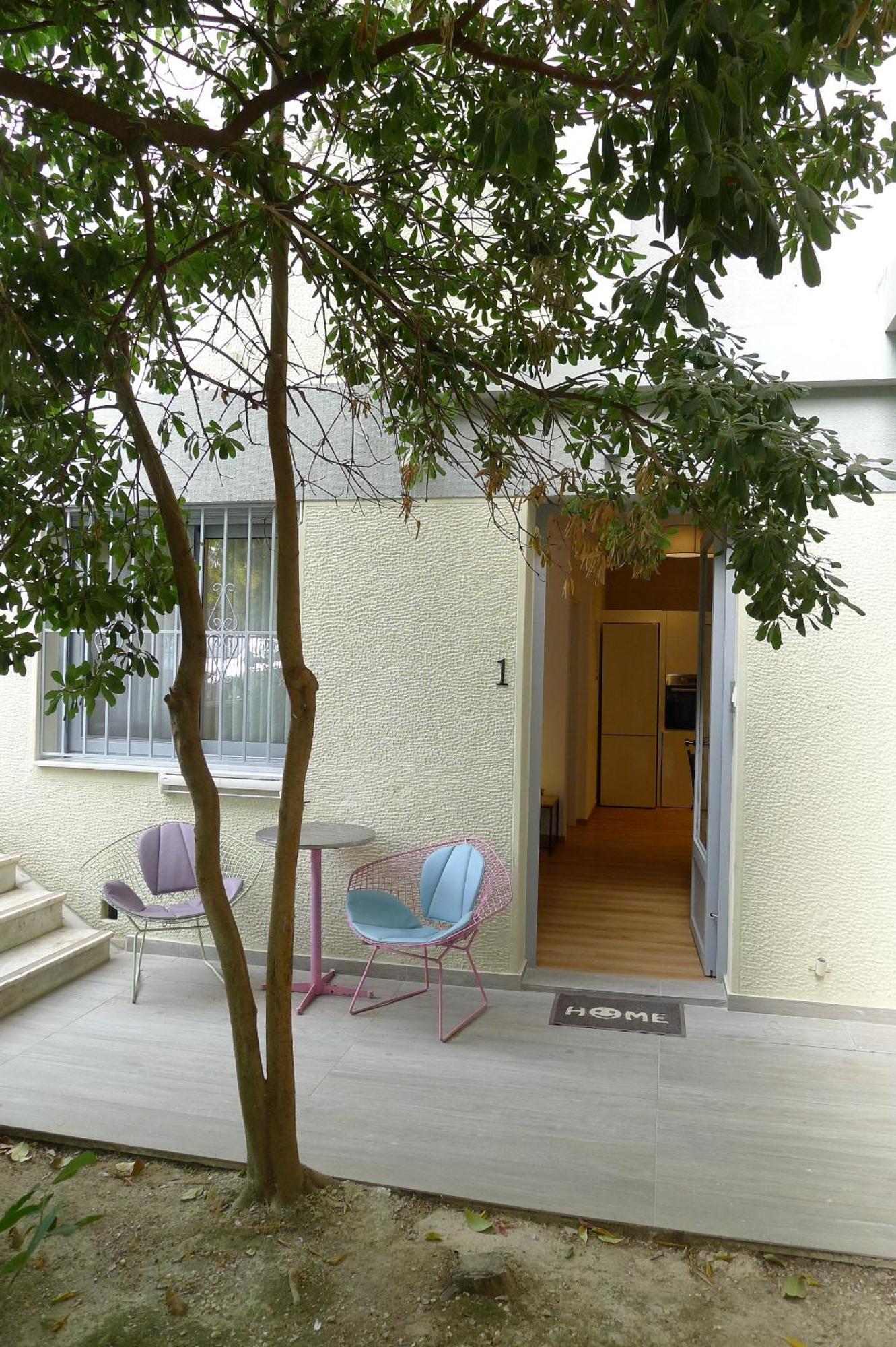 Cosy 2Ba Close To Archeological Museum Of Athens And Pedion Tou Areosアパートメント エクステリア 写真