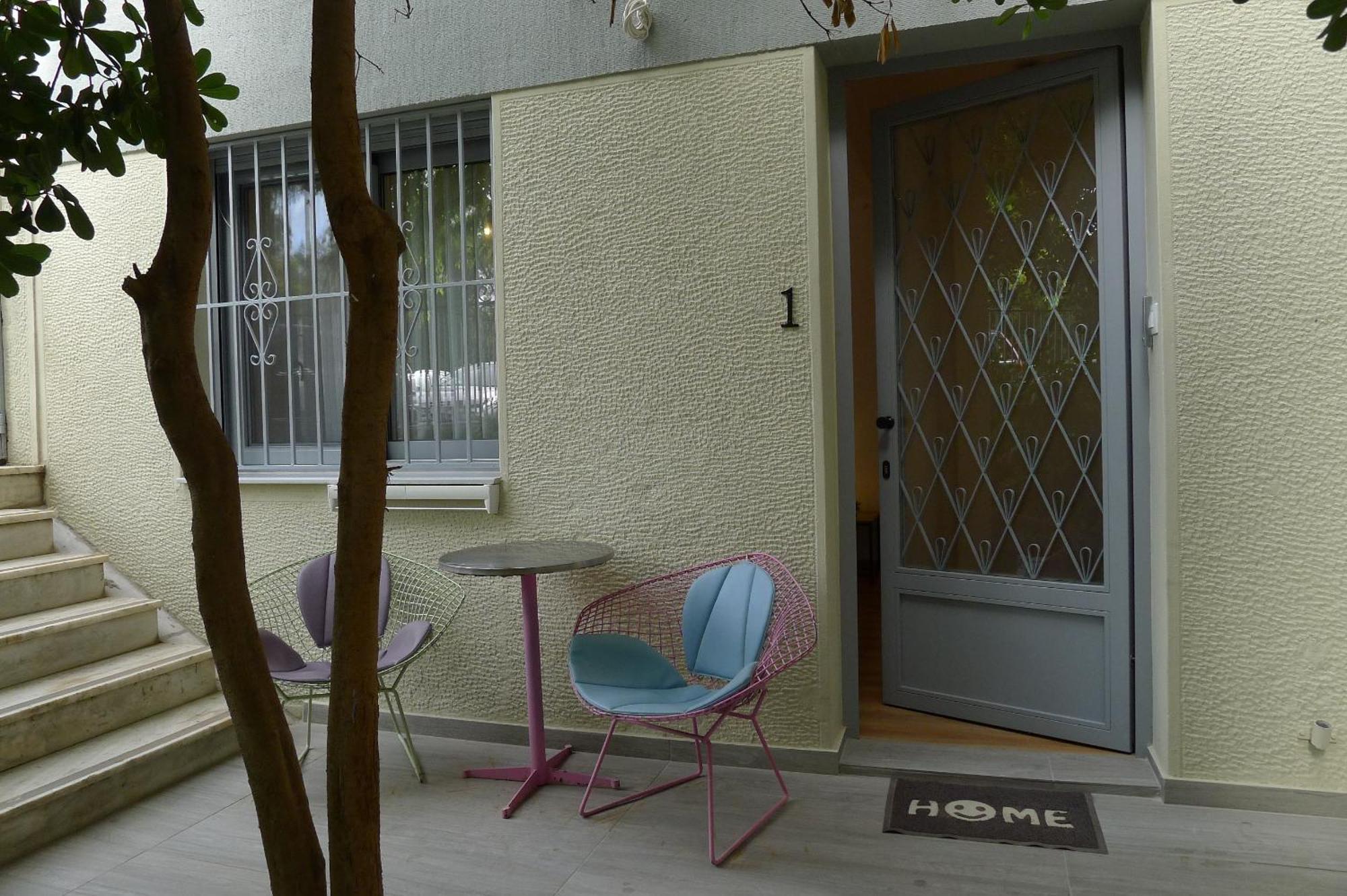 Cosy 2Ba Close To Archeological Museum Of Athens And Pedion Tou Areosアパートメント エクステリア 写真
